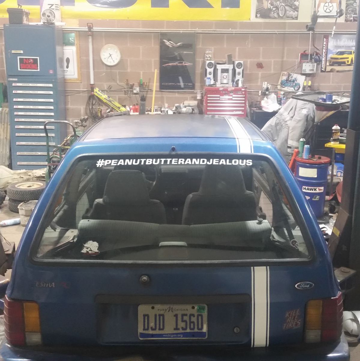 Profile of Earl Bezesky