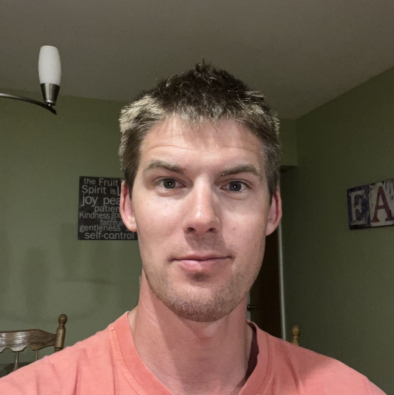 Profile of Nicholas Fisher