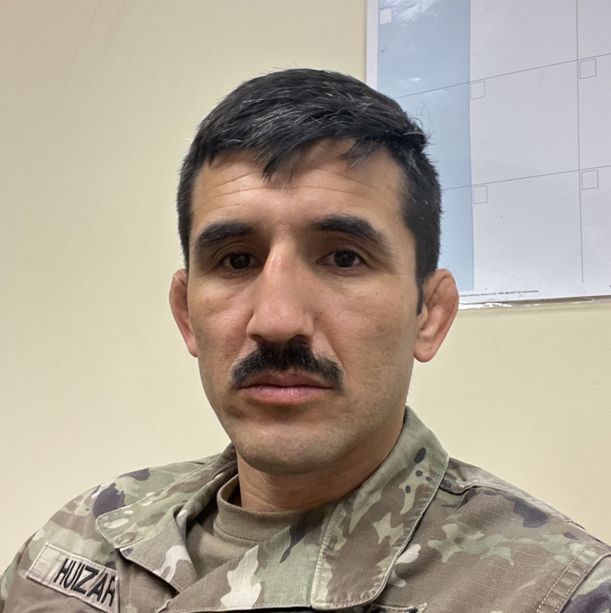 Profile of Cesar Huizar