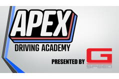APEX HPDE on 1.7 CW on DEC 4TH
