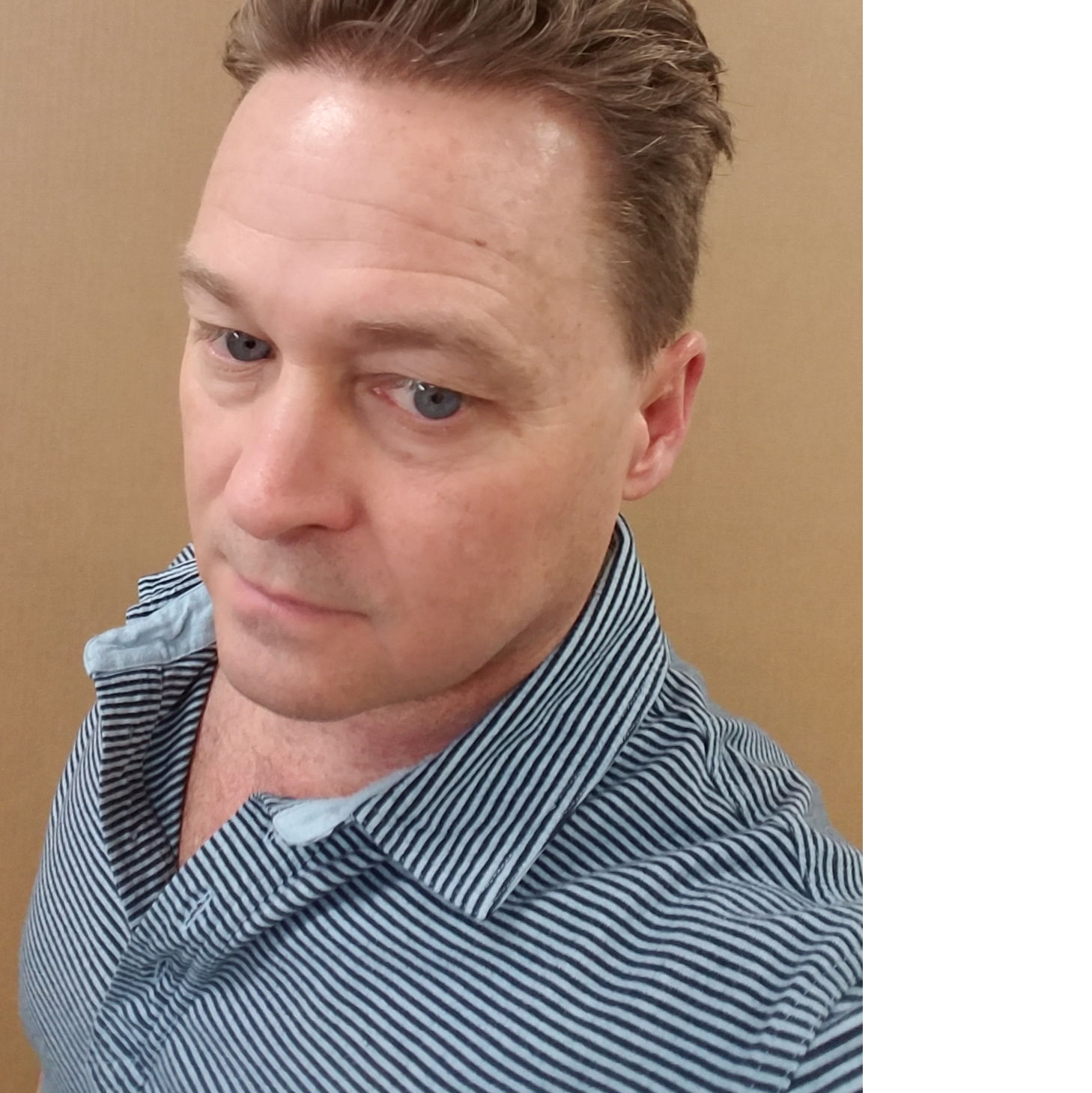 Profile of Bryan Forry