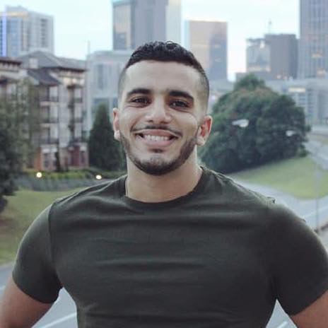 Profile of Abderraouf Safsaf