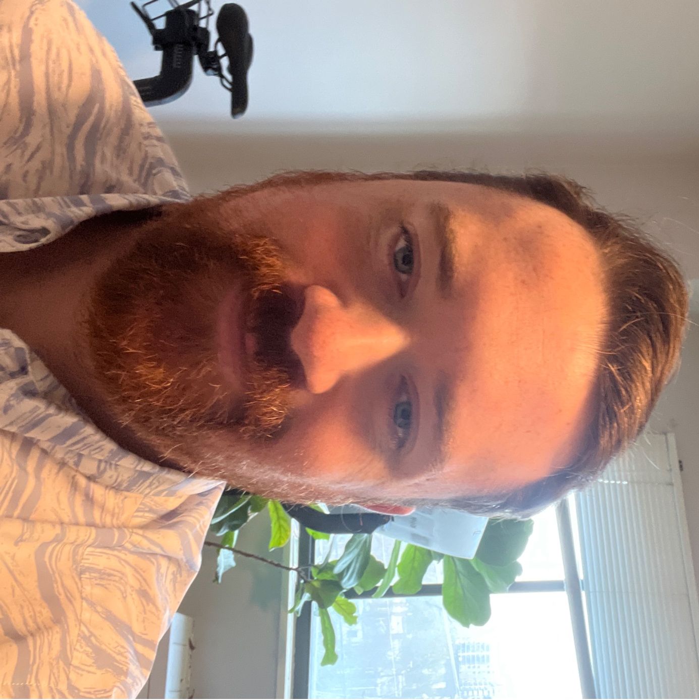 Profile of Charlie Hollerith