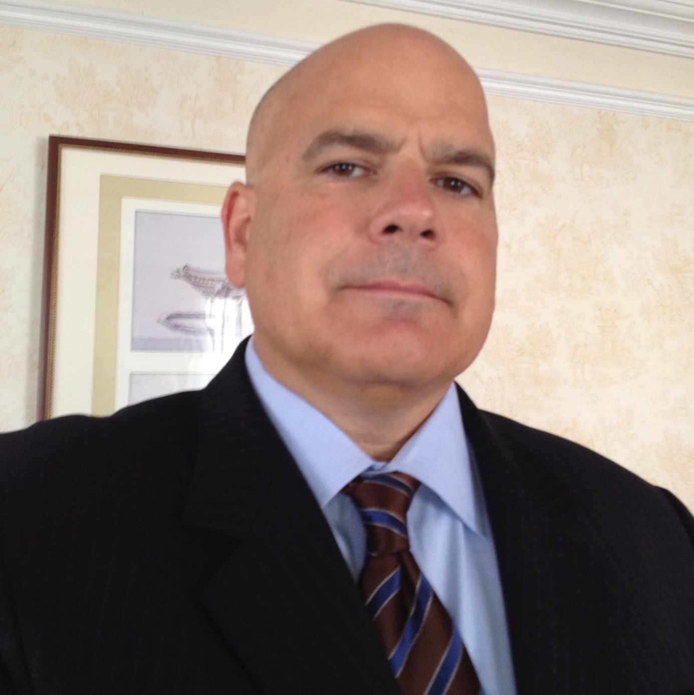 Profile of Bruce Roch