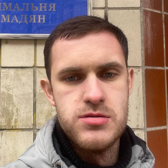 Profile of Artur Poliakov