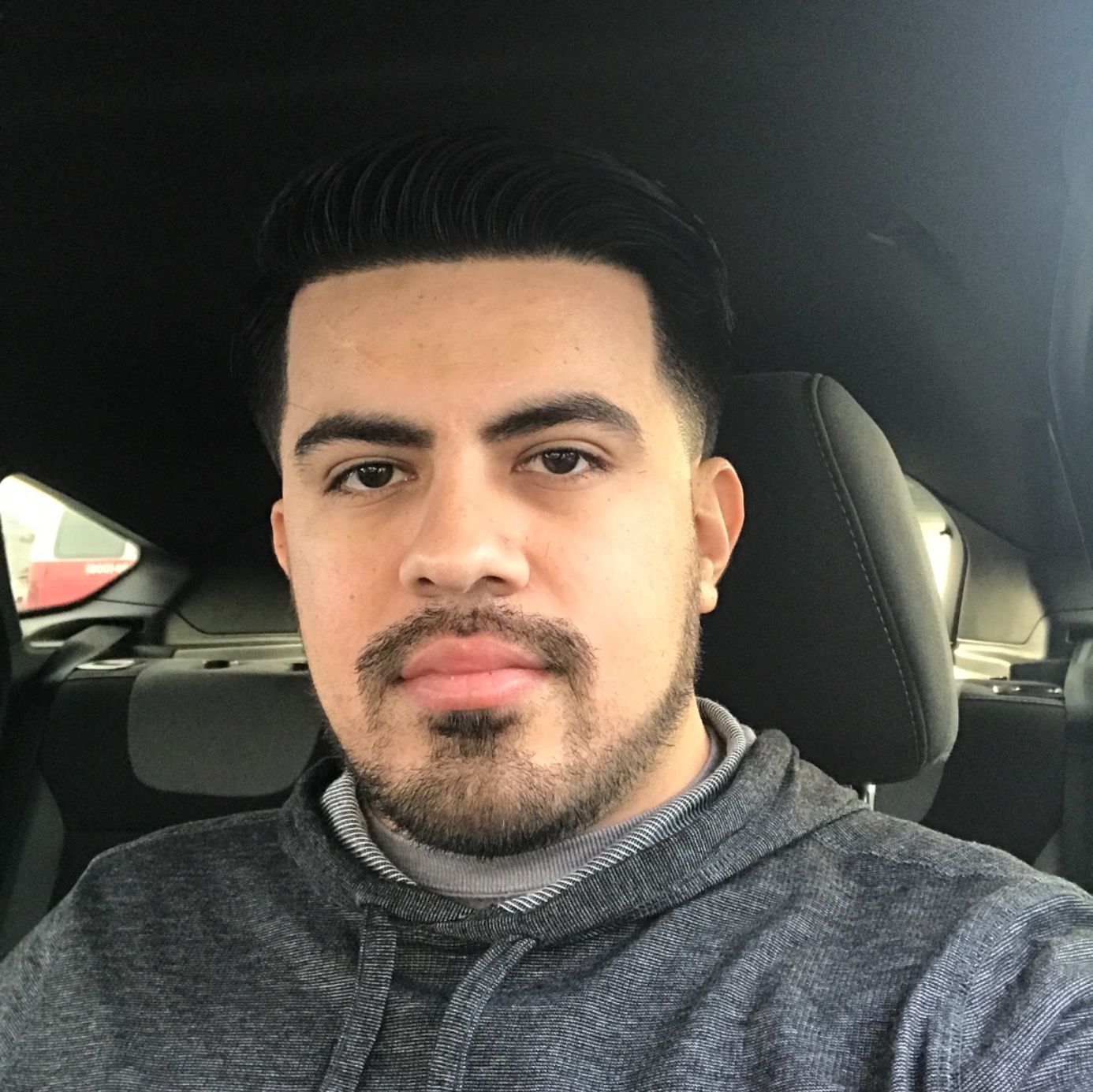 Profile of Hector Zesati