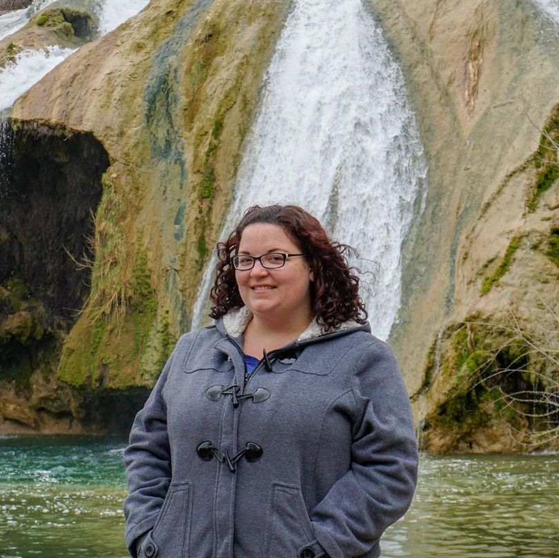 Profile of Amber Gunter