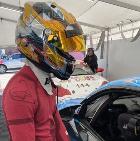 Profile of Nathan Martin