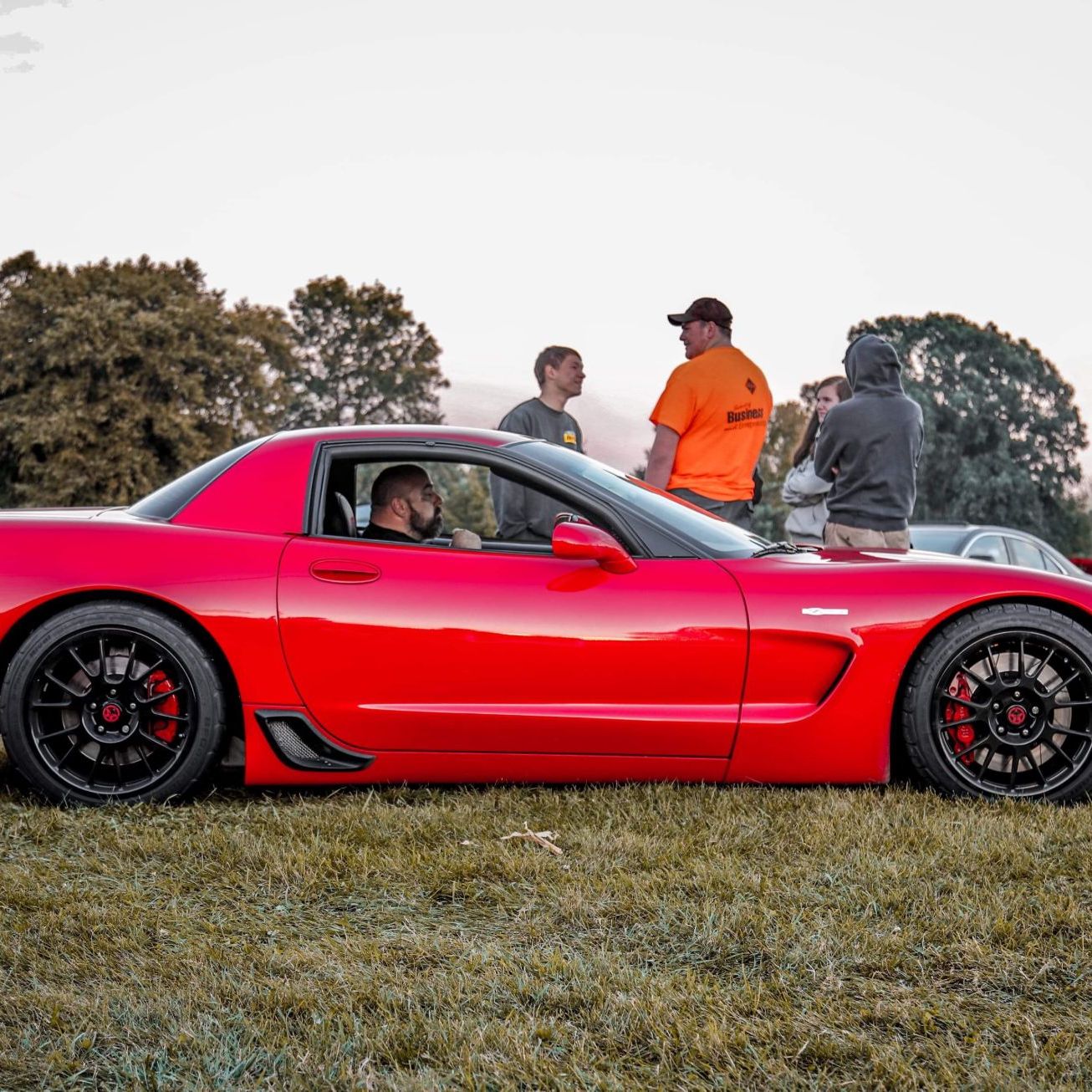 Profile of Ronald Mullet