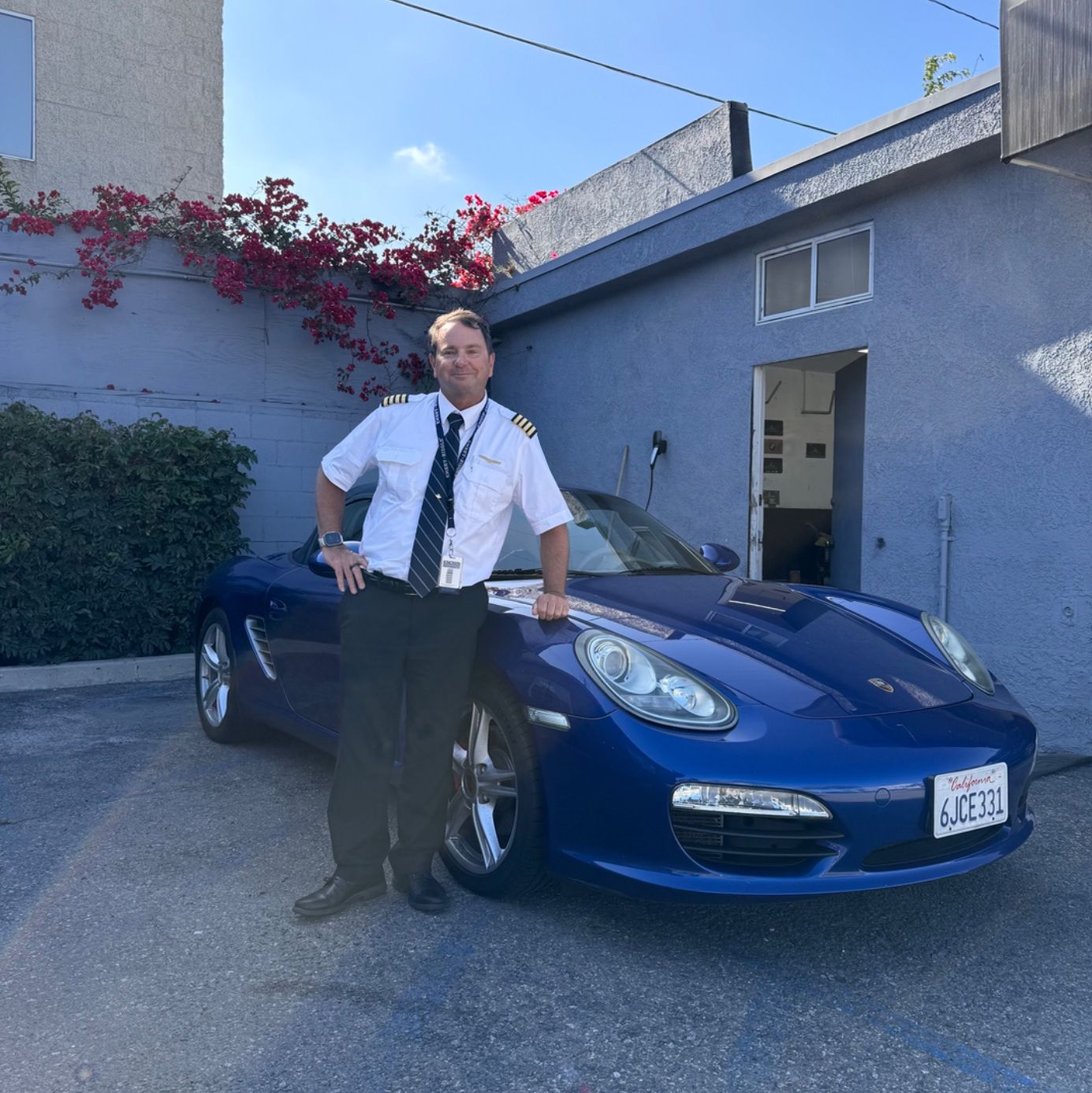 Profile of Lance Chute