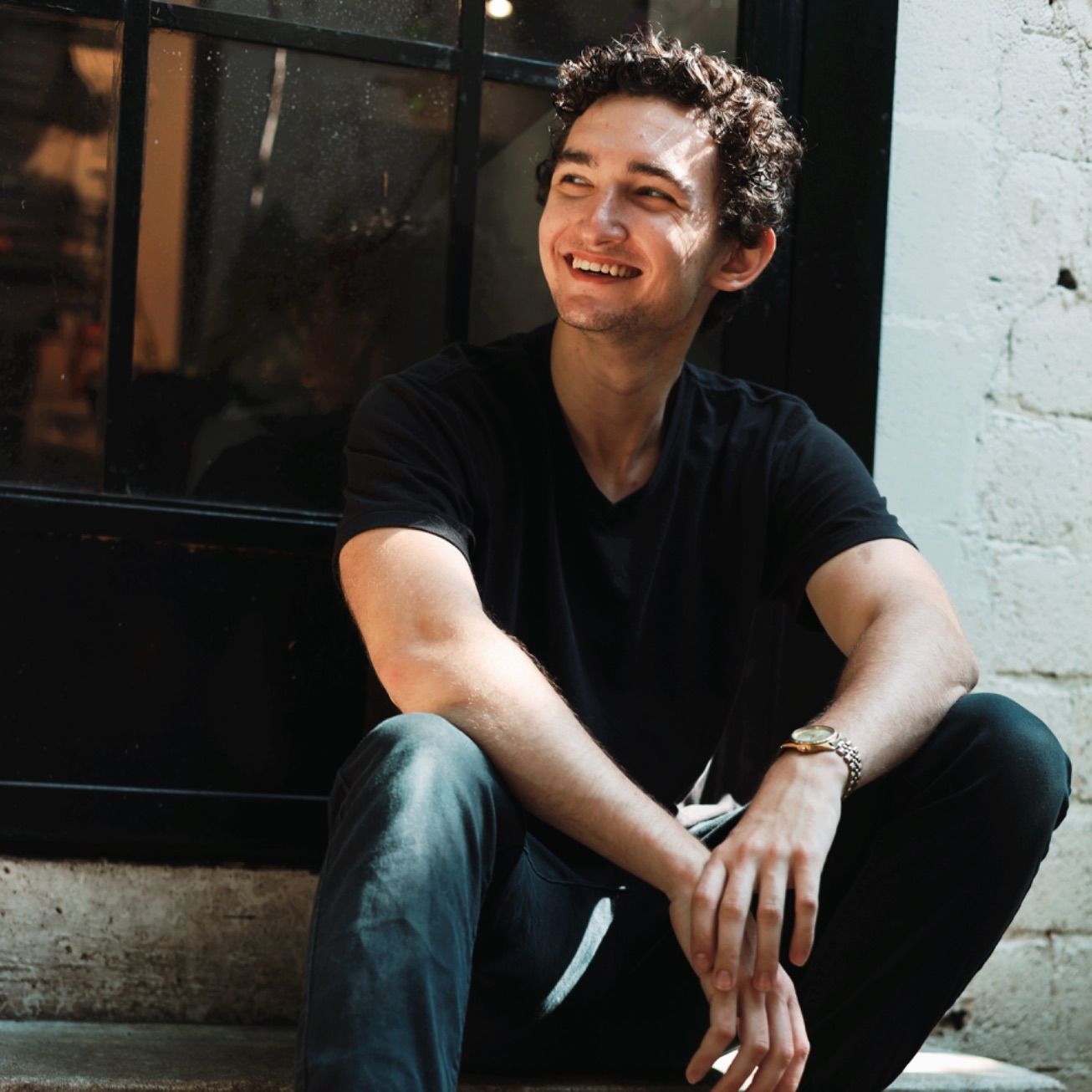 Profile of David Rogers