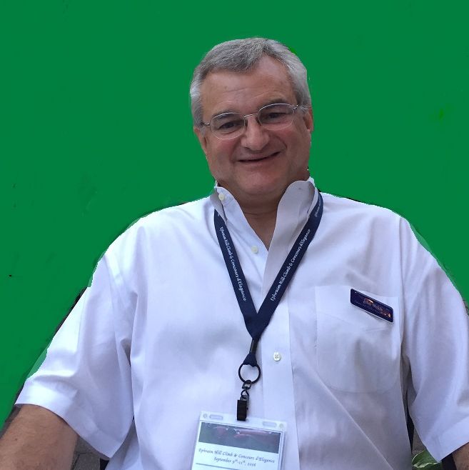 Profile of John Welch