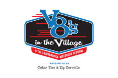 V8s In The Village