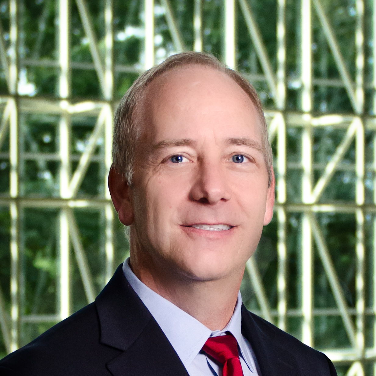 Profile of Jeff Sweeney