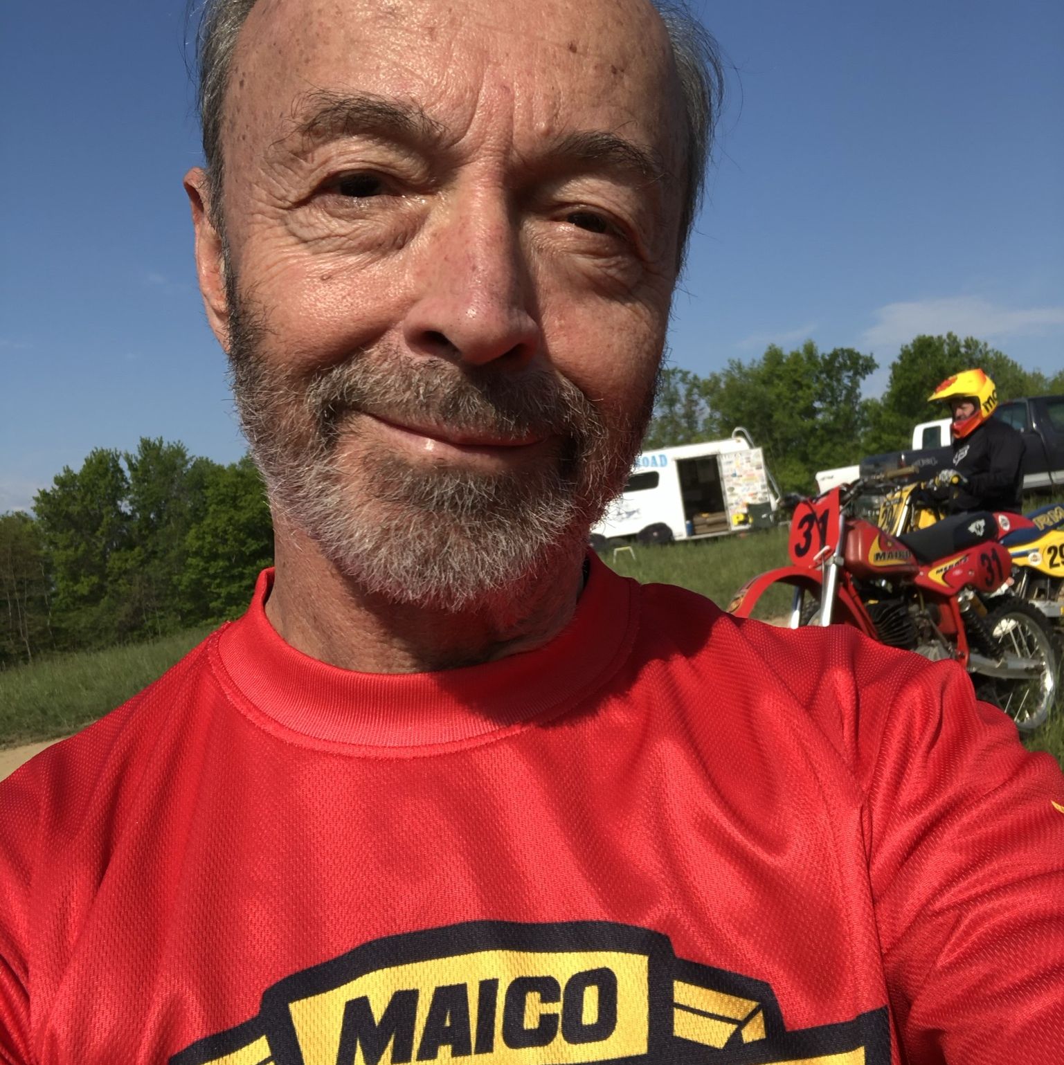 Profile of Buel Sears