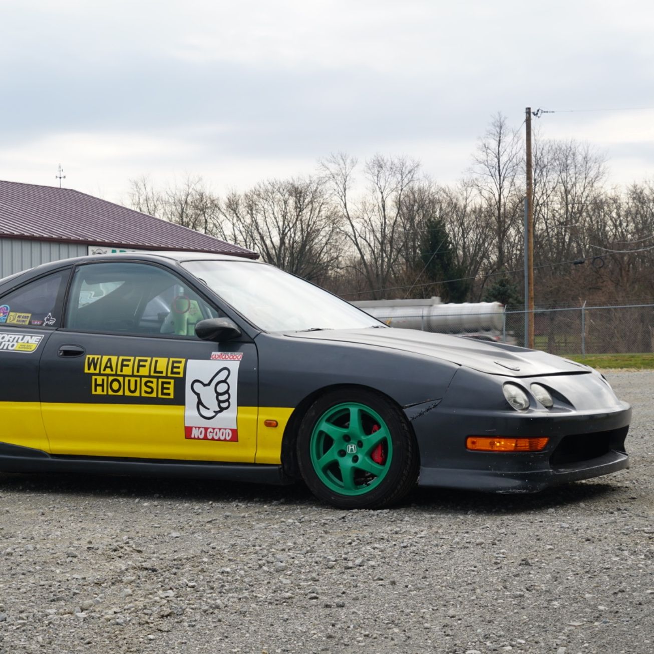 Profile of Jimmy Barbarossa