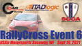 RallyCross Event 6 - Milwaukee Region SCCA
