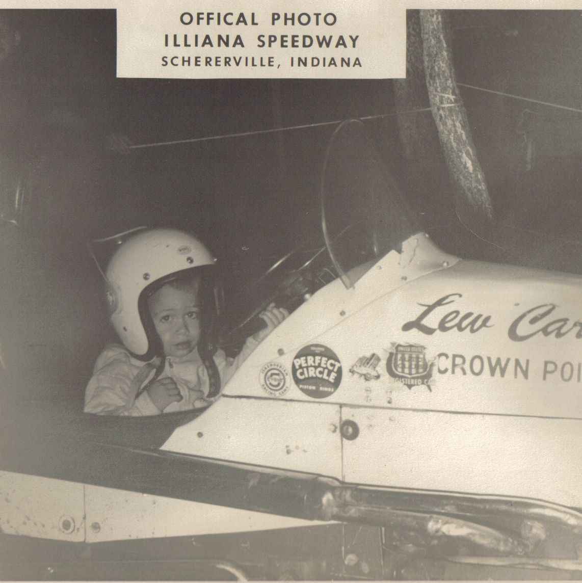 Profile of Richard McKinney