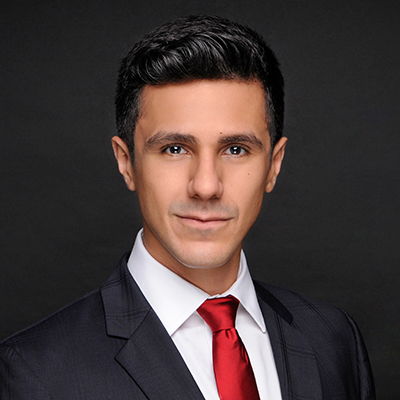 Profile of Samir Machado