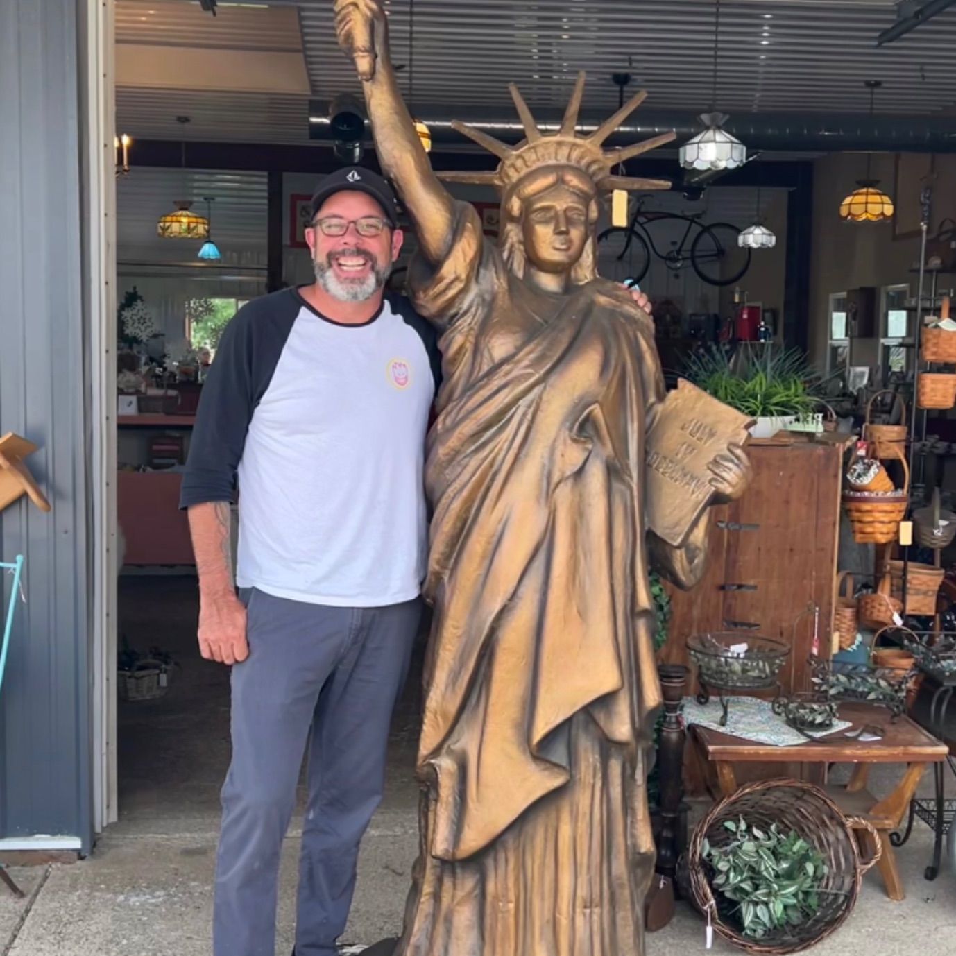 Profile of Christopher Schafer