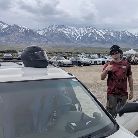 Profile of Parker Gregory