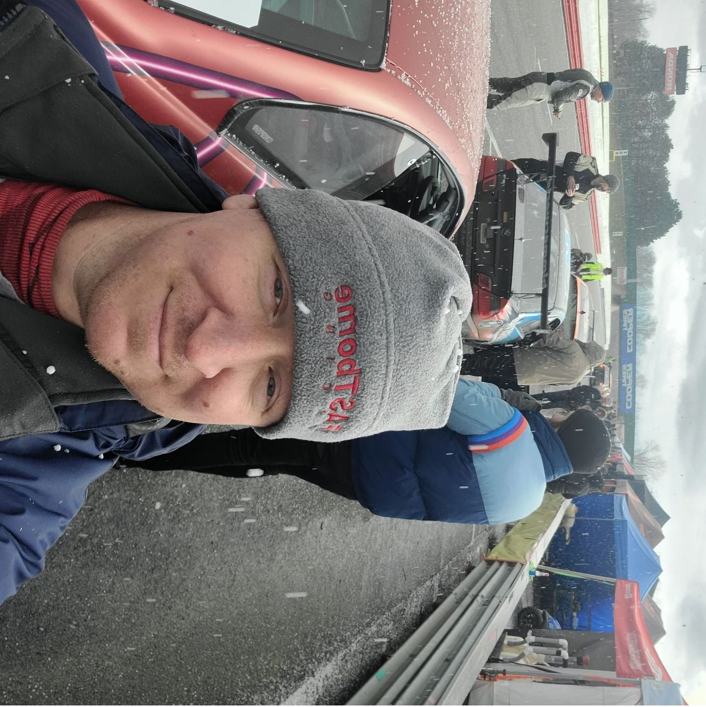 Profile of Eric Pennington