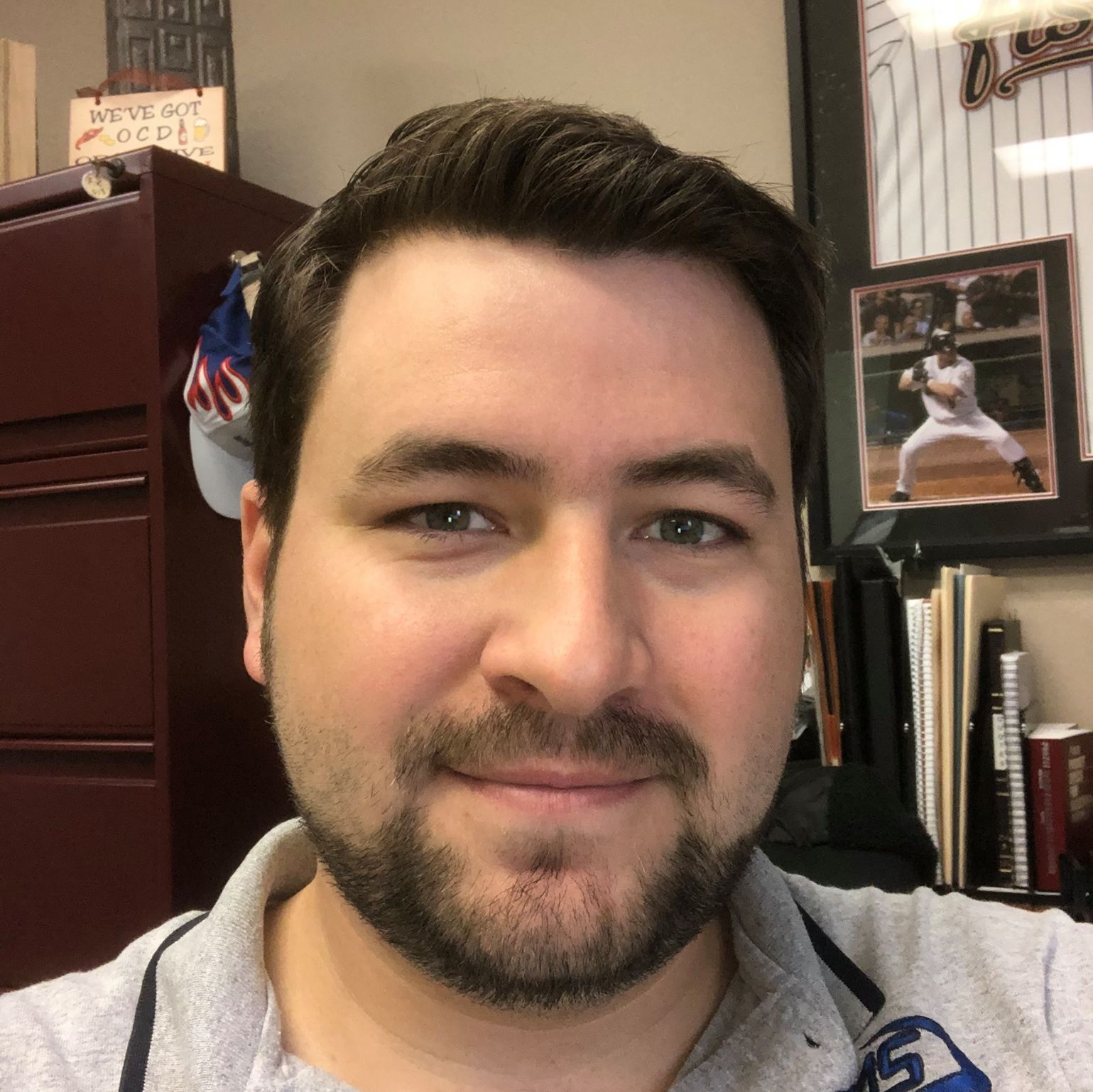 Profile of Chase Jones