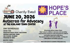 Autocross for Advocacy - RCR June Autocross 2026