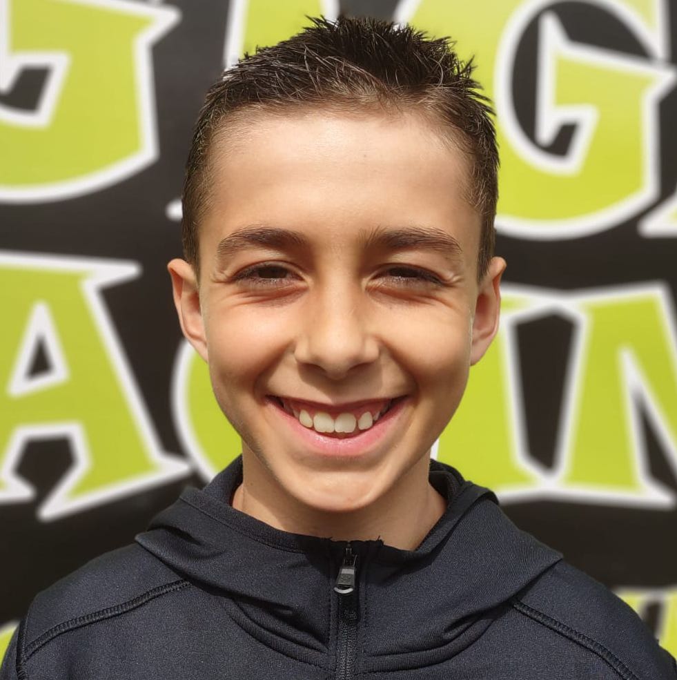 Profile of Alessandro Giganti