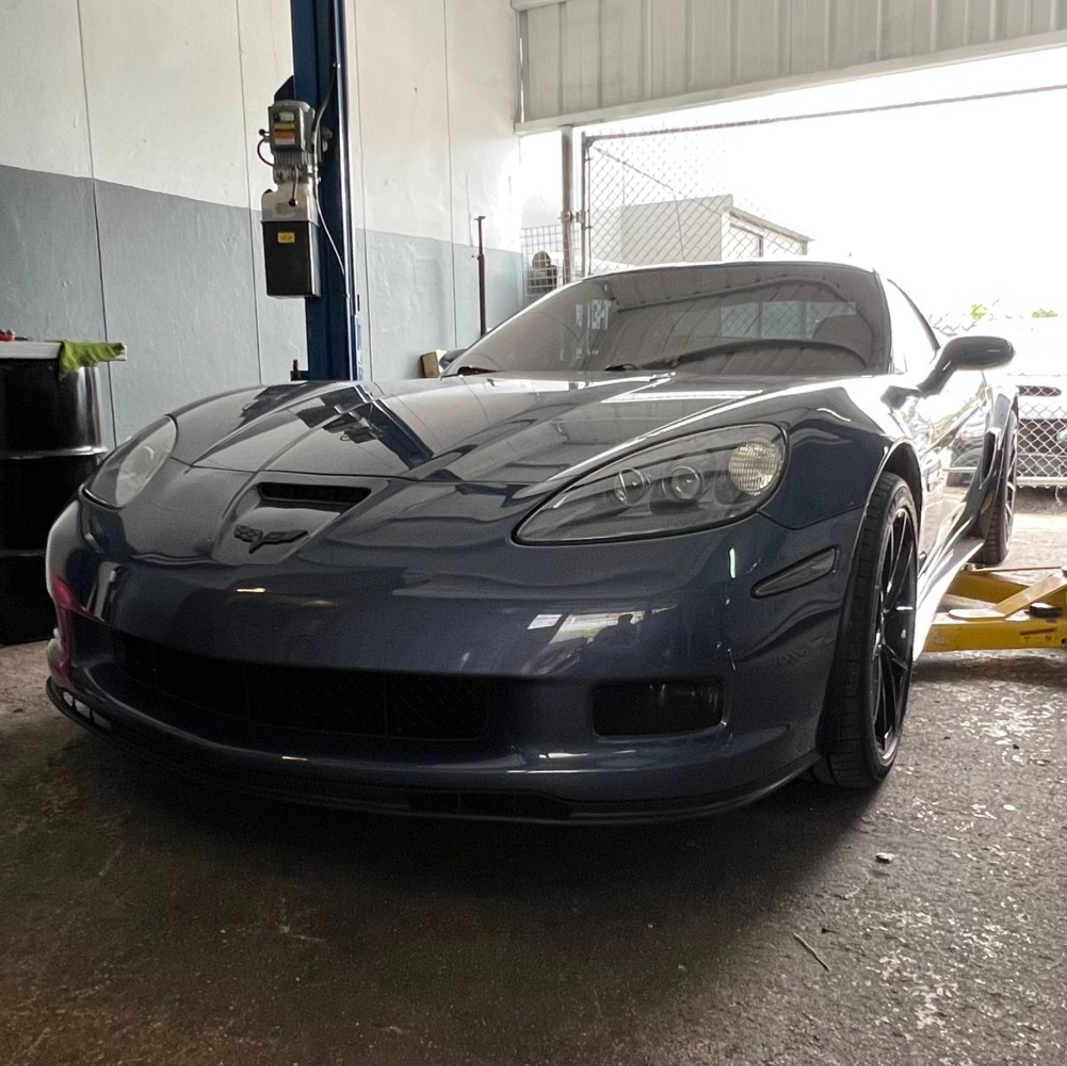 Profile of Sergio La Luz