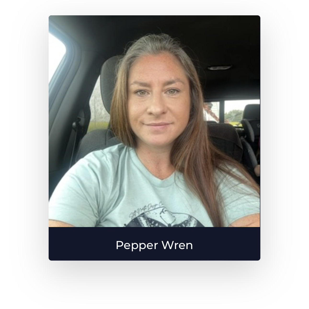 Profile of Pepper Wren