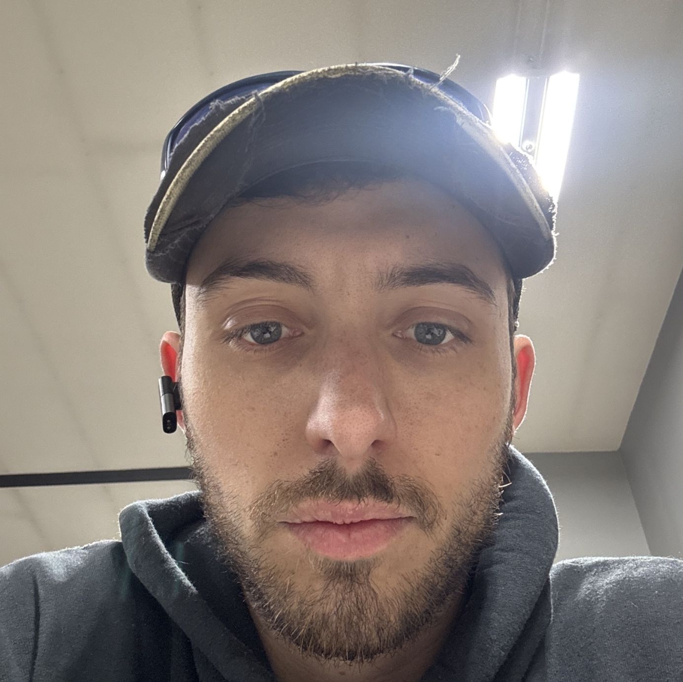 Profile of Tyler Thomas