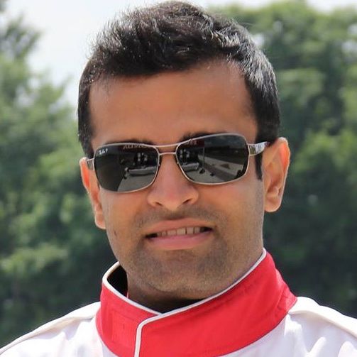 Profile of Adi Desai