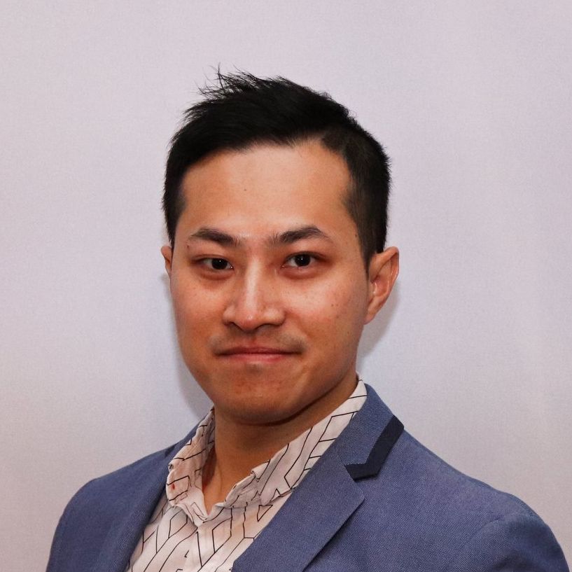 Profile of Raymond Rong