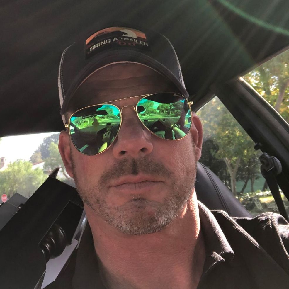 Profile of John Yeargin