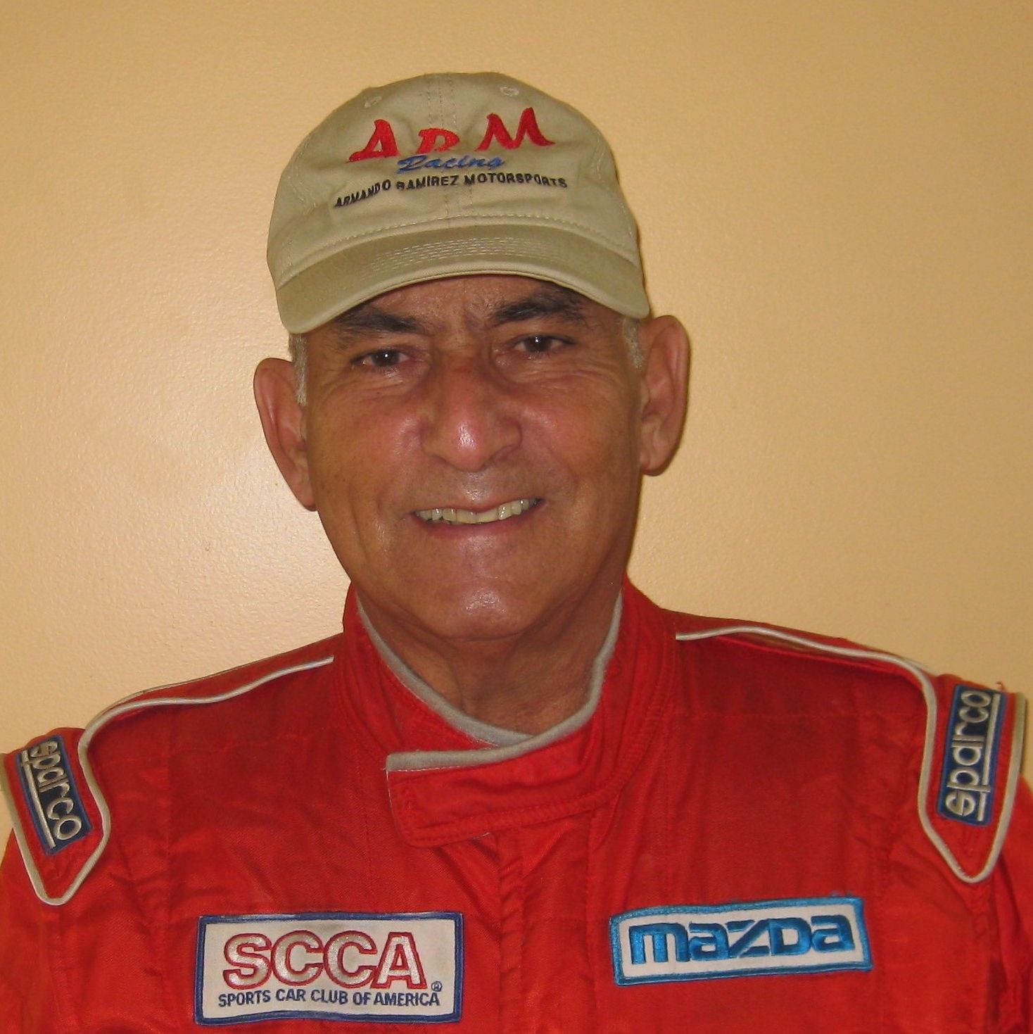 Profile of Armando E. Ramirez