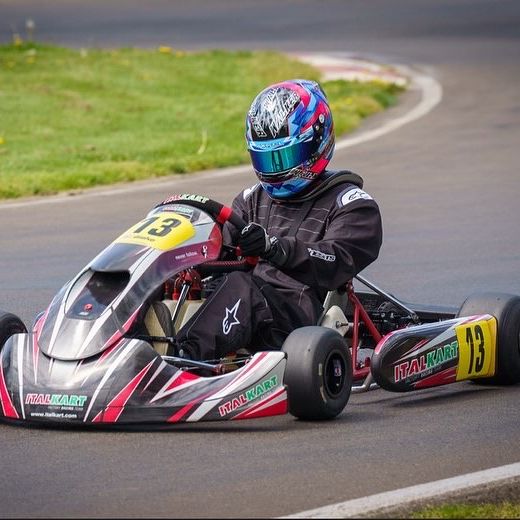 Profile of Blake Walker