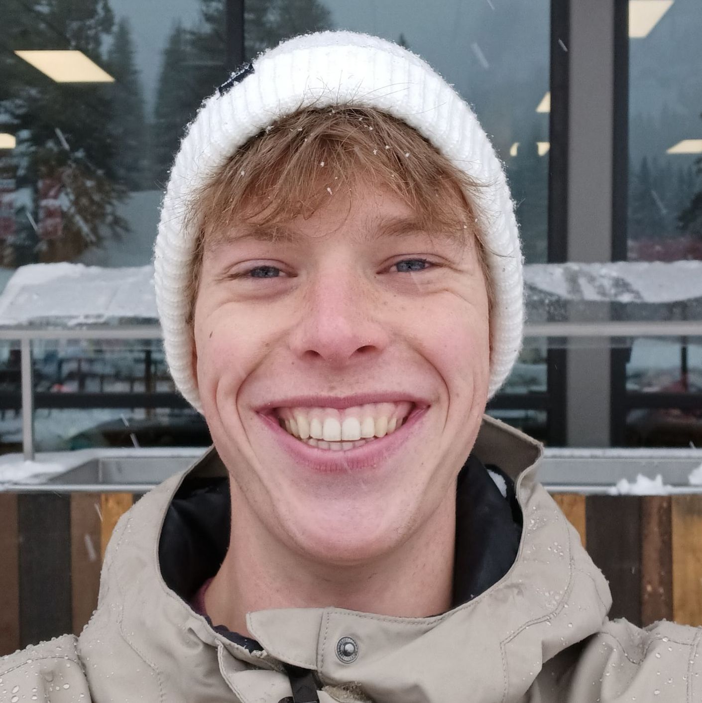Profile of Carson Whitmore