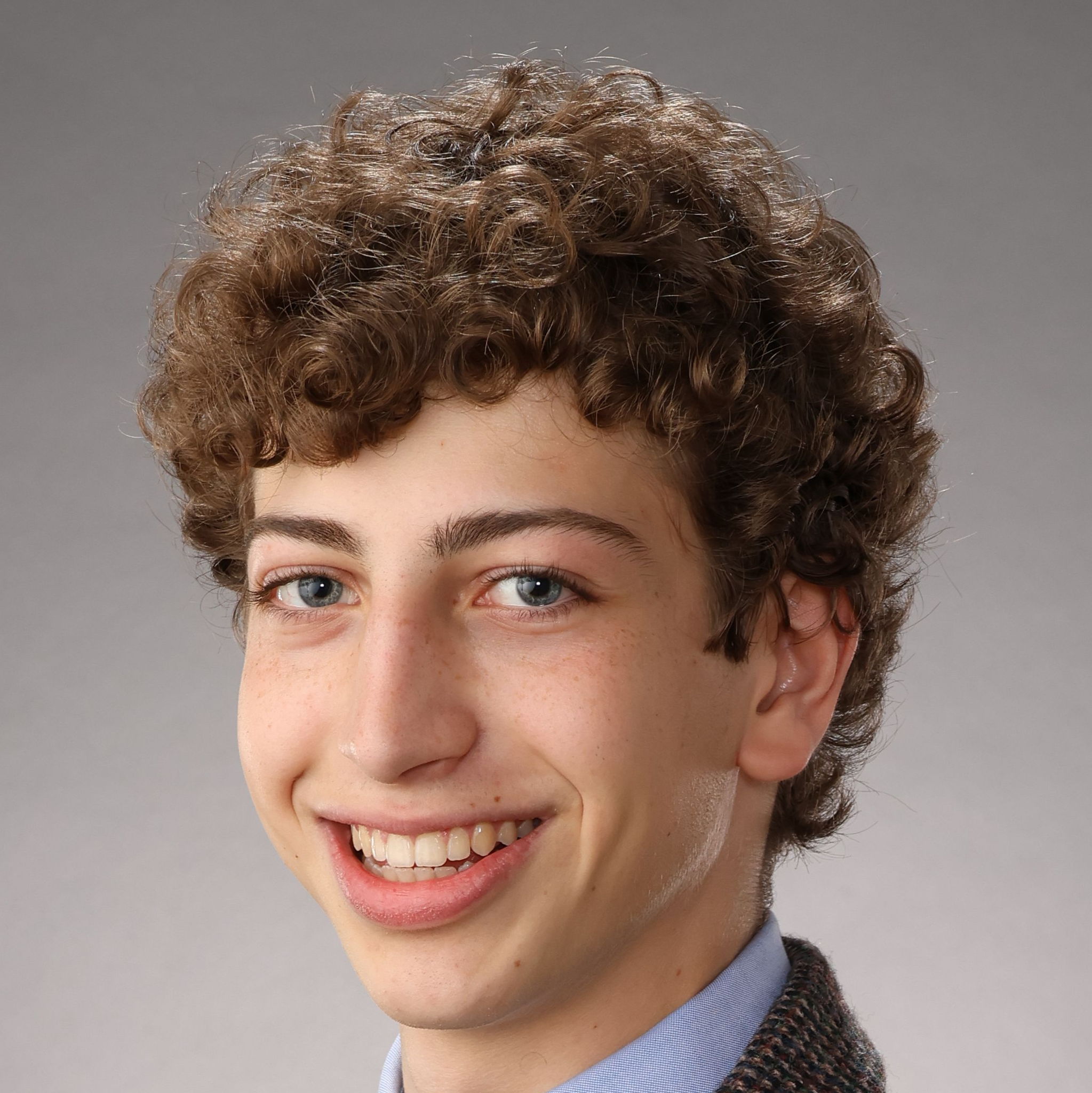 Profile of Gabriel Natenshon
