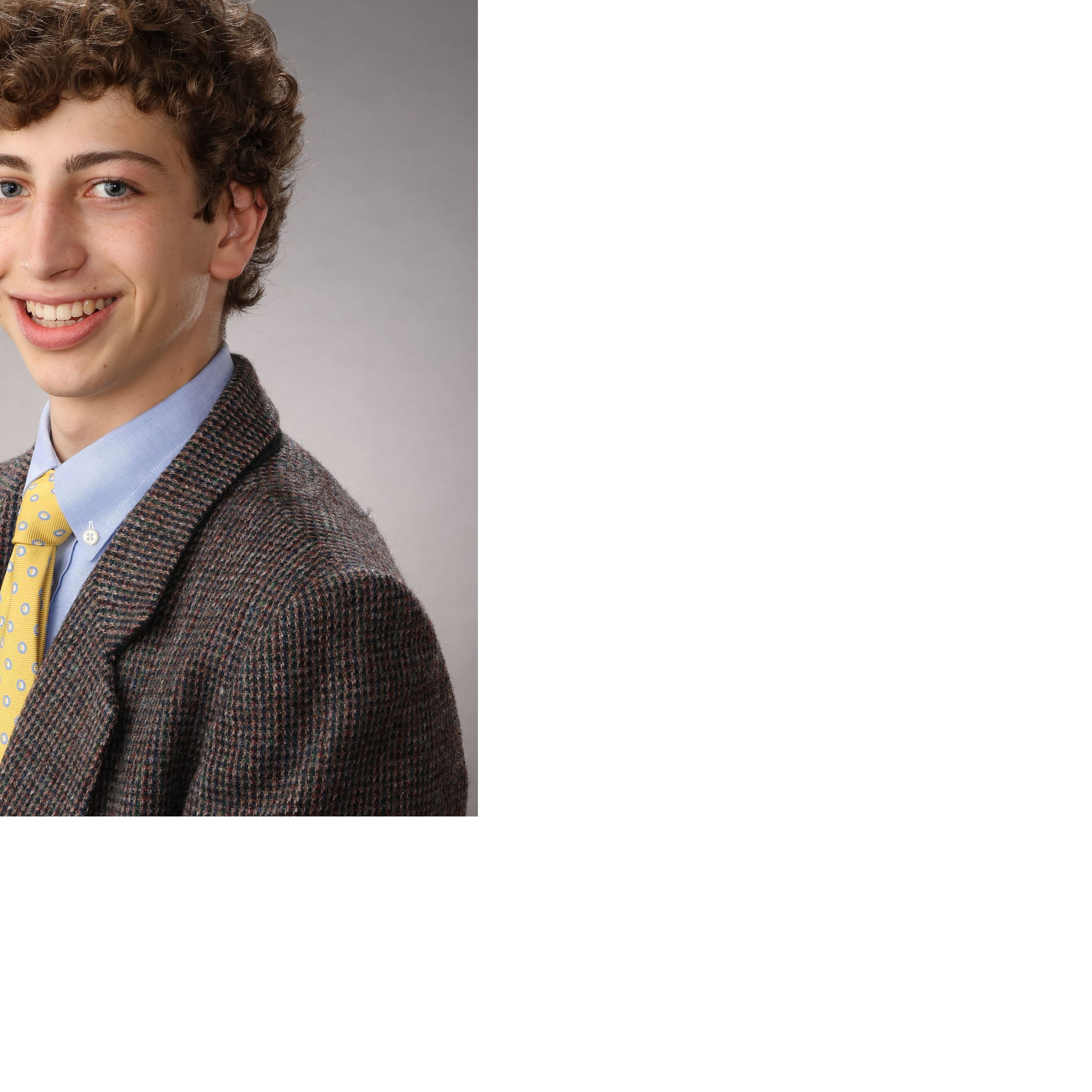 Profile of Gabriel Natenshon