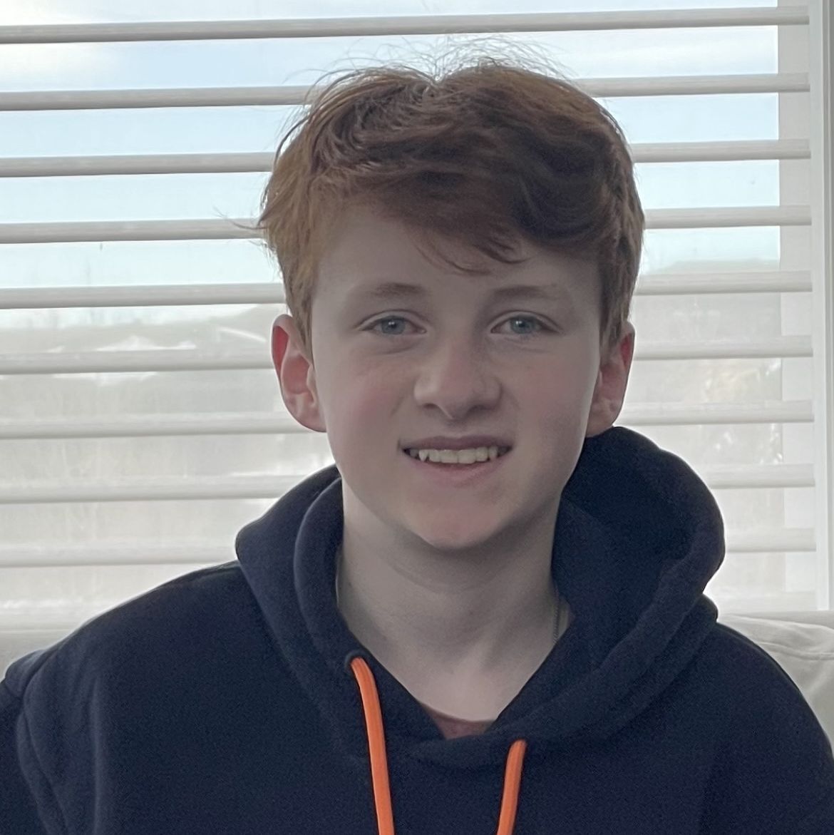 Profile of Jacob Hagel