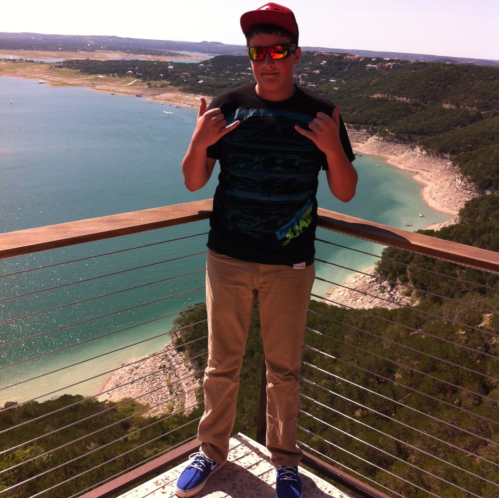 Profile of Christian Tolbert