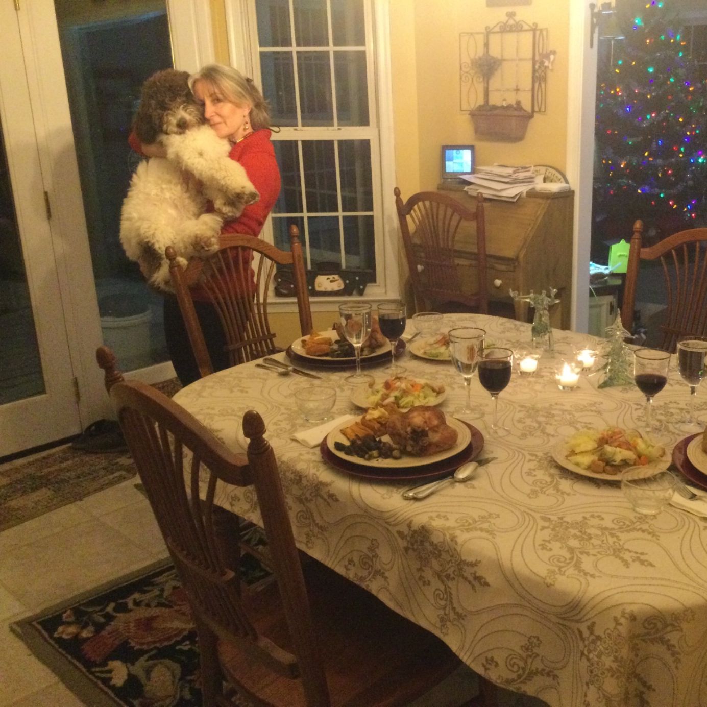 Profile of Cathy Heilig