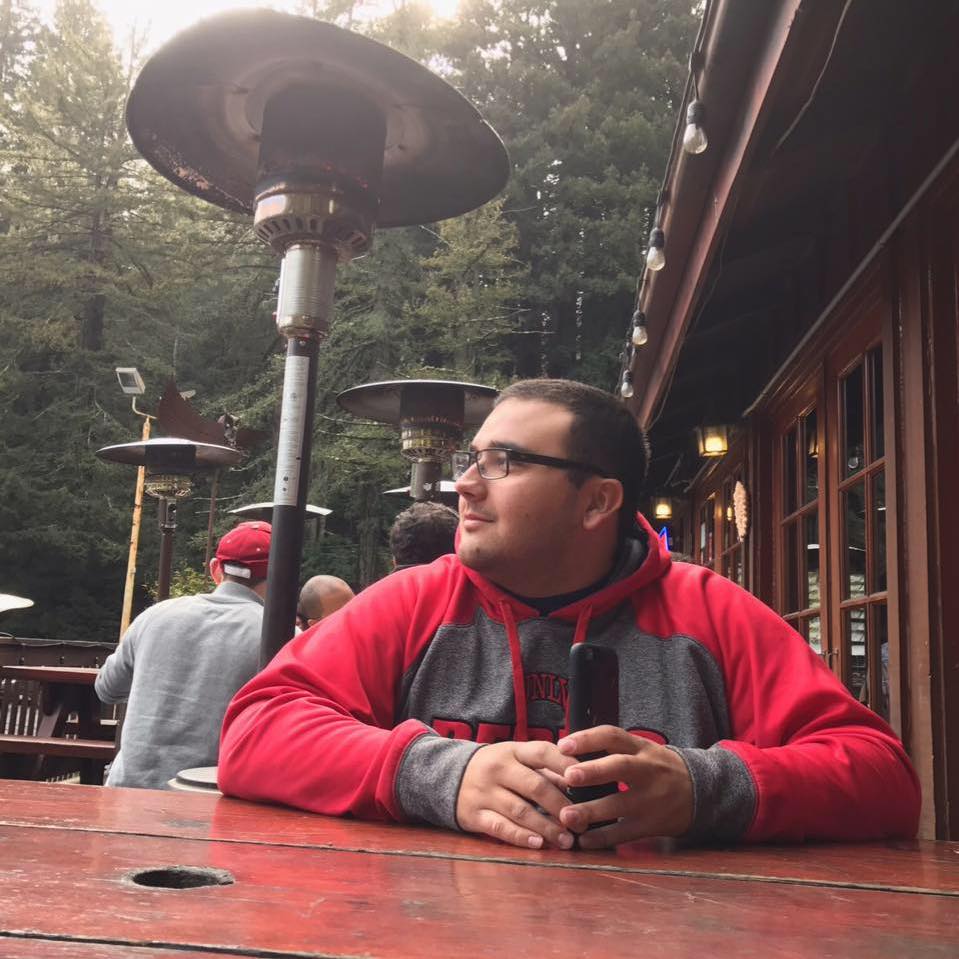 Profile of Logan Stewart