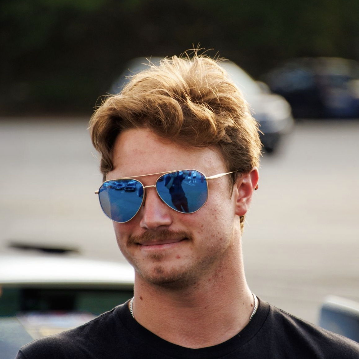 Profile of Matthew Albers