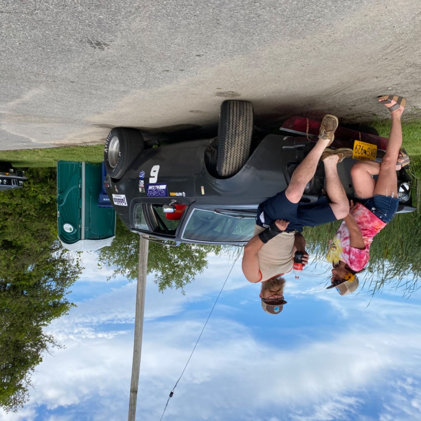 Profile of Ian Dawkins