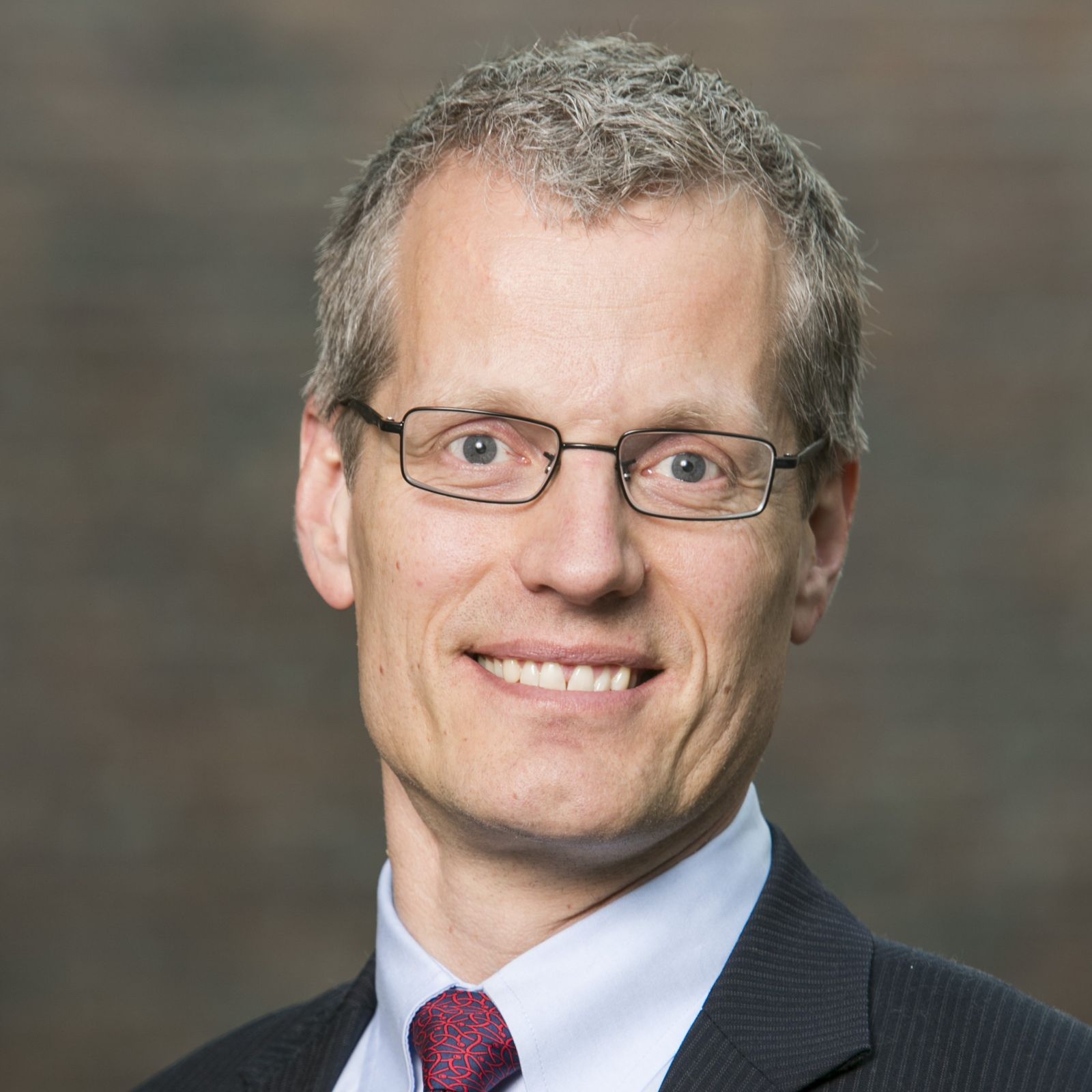 Profile of David Woodward