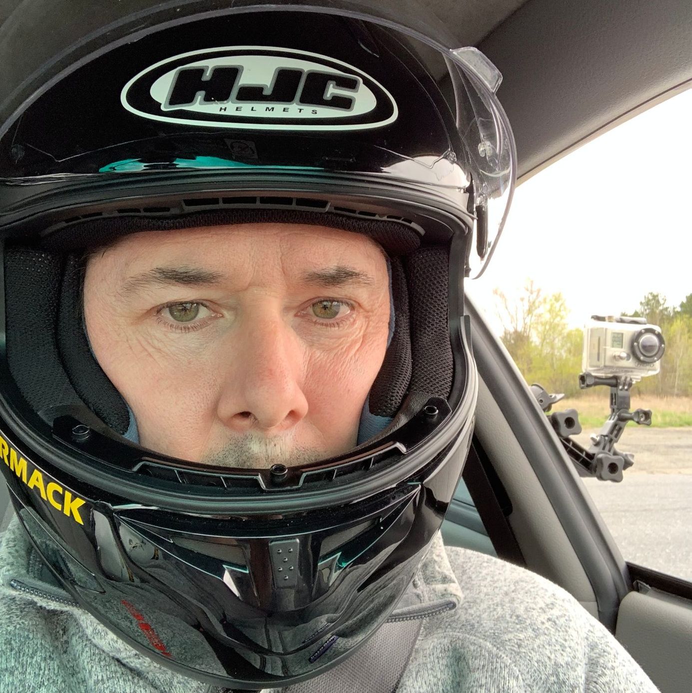 Profile of Mark McCormack