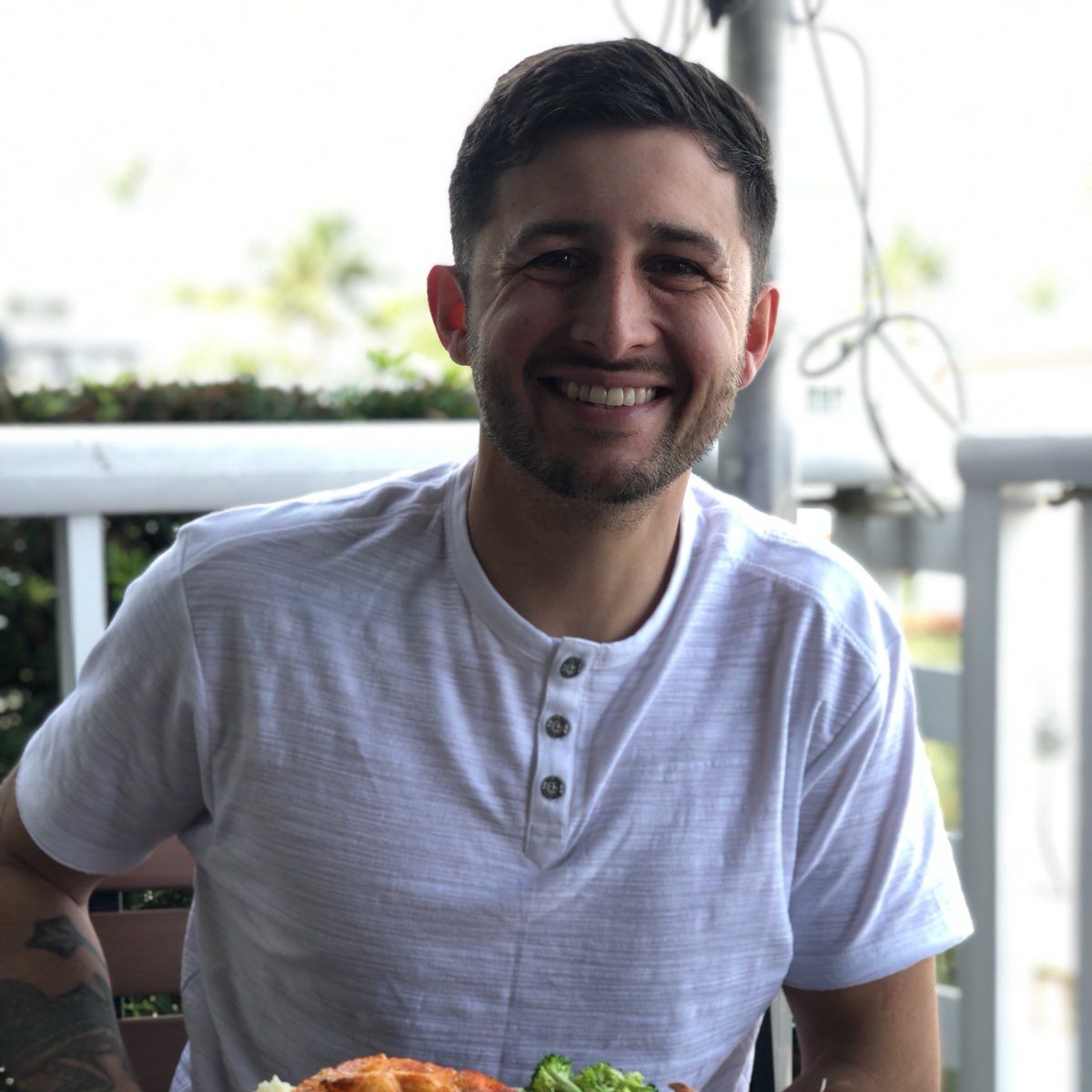 Profile of Malachi Roybal