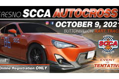 2021 Fresno SCCA Autocross - Buttonwillow